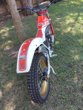 Montesa Cota 309 Trial