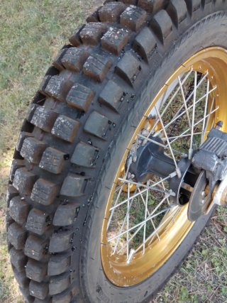 Montesa Cota 309 Trial