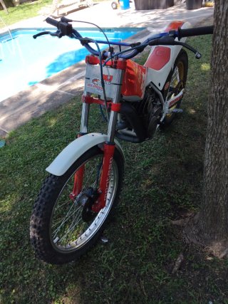 Montesa Cota 309 Trial