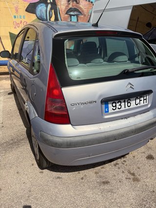 Citroen C3 2002