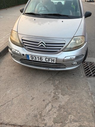 Citroen C3 2002
