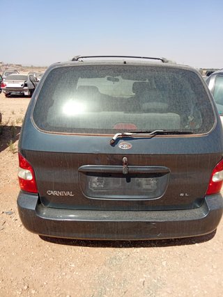 Despiece Kia Carnival 2.9 2001