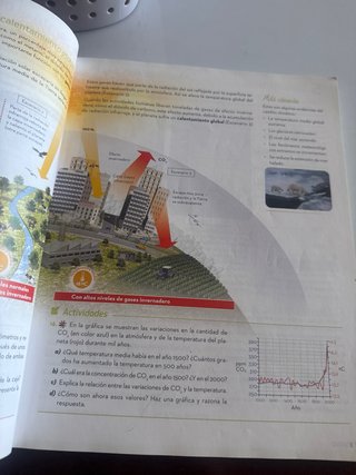 Biología y Geología : 1o ESO