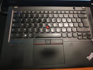 Lenovo Thinkpad T14s G1 i7 16GB 512GB