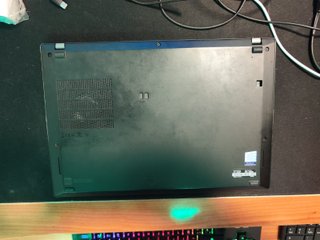 Lenovo Thinkpad T14s G1 i7 16GB 512GB