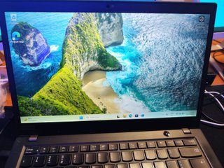 Lenovo Thinkpad T14s G1 i7 16GB 512GB