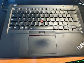 Lenovo Thinkpad T14s G1 i7 16GB 512GB