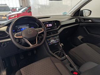 Volkswagen T-Cross 1.0 TSI ADVANCE