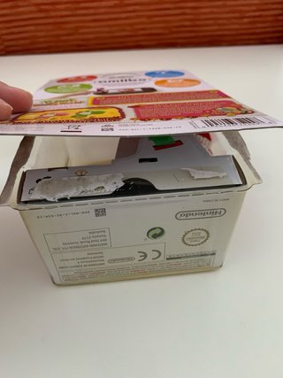 Pack 3 Amiibos Yarn Yoshi