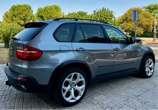 BMW X5 4.8 V8 FULL 355cv