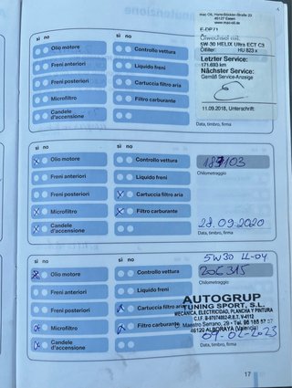 BMW X5 4.8 V8 FULL 355cv