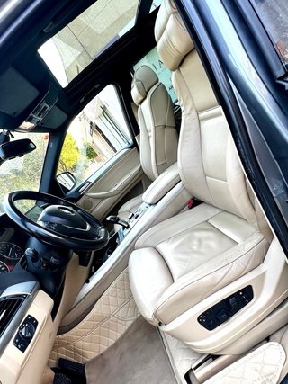 BMW X5 4.8 V8 FULL 355cv