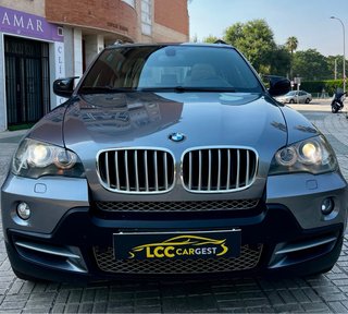 BMW X5 4.8 V8 FULL 355cv