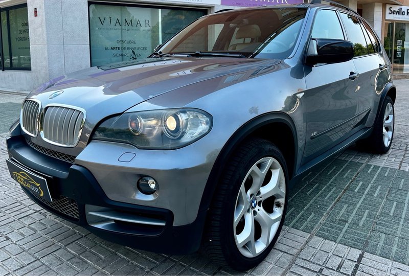 BMW X5 4.8 V8 FULL 355cv - foto 1