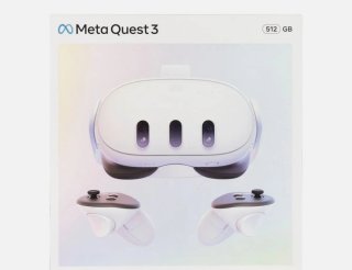 Caja para gafas Meta Quest 3 512 GB