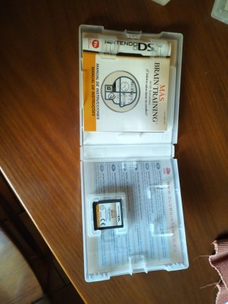 Nintendo DS Brain Training Más (ES)