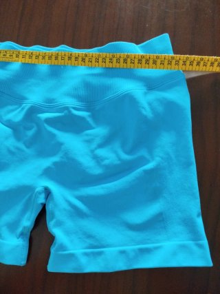 Short sportivo celeste Taglia S