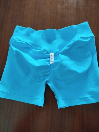Short sportivo celeste Taglia S