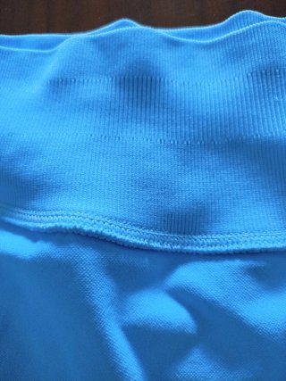 Short sportivo celeste Taglia S