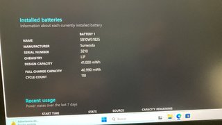 Lenovo X13 TÁCTIL 11ª GENERACIÓN