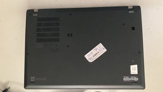Lenovo X13 TÁCTIL 11ª GENERACIÓN