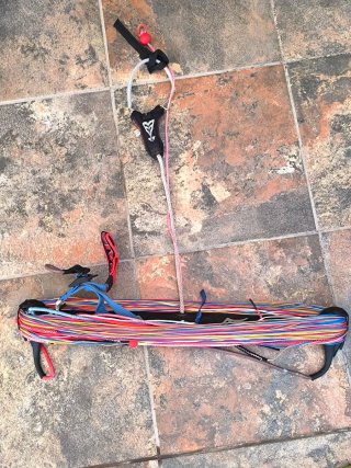Tabla Kite Surf + 2 Cometas