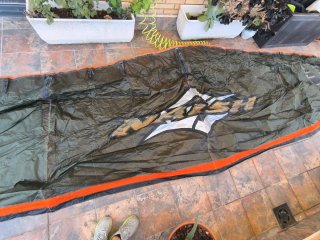 Tabla Kite Surf + 2 Cometas