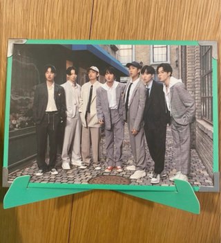 BTS Memories 2020 DVD