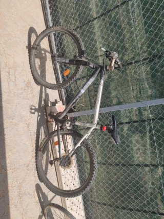 Bicicleta Rochider