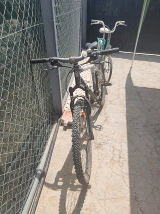 Bicicleta Rochider