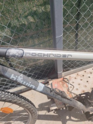 Bicicleta Rochider