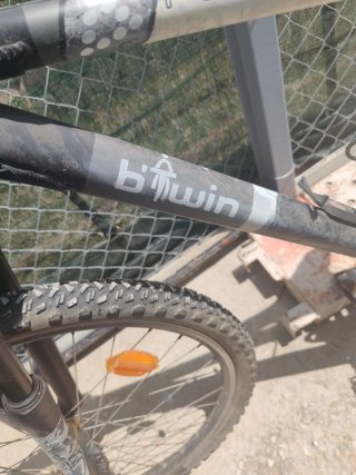 Bicicleta Rochider