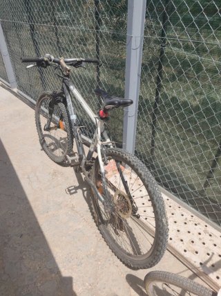 Bicicleta Rochider