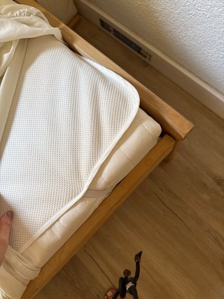 Cama infantil IKEA con colchón