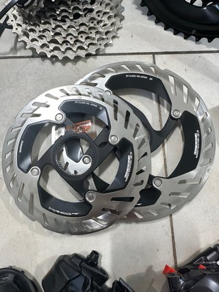 Grupo Shimano Ultegra 12v Completo