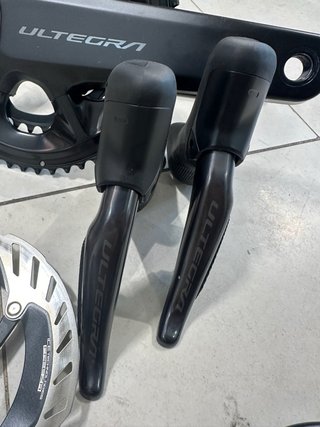 Grupo Shimano Ultegra 12v Completo