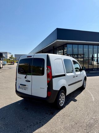 FUEGONETA RENAULT KANGOO 1.5 dCi – 2010