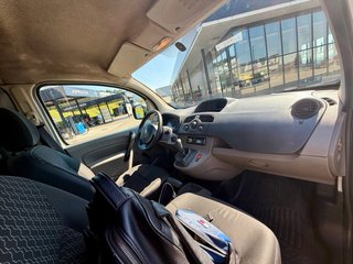 FUEGONETA RENAULT KANGOO 1.5 dCi – 2010