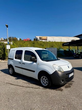 FUEGONETA RENAULT KANGOO 1.5 dCi – 2010