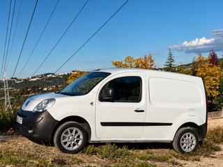 FUEGONETA RENAULT KANGOO 1.5 dCi – 2010