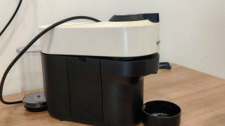 Cafetera Nespresso Vertuo Blanca