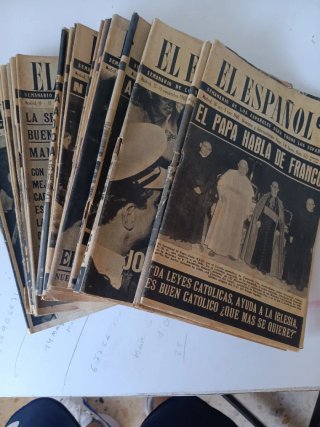 Diario el español