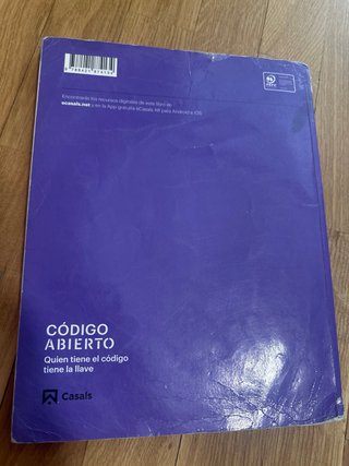Lengua Castellana Y Literatura 1 Eso, Código Ab...