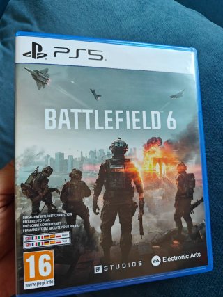Battlefield 6 PlayStation 5.