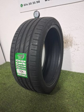 215 40 18 89W CONTINENTAL CONTI SPORT CONTACT 5