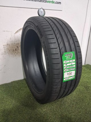 215 40 18 89W CONTINENTAL CONTI SPORT CONTACT 5