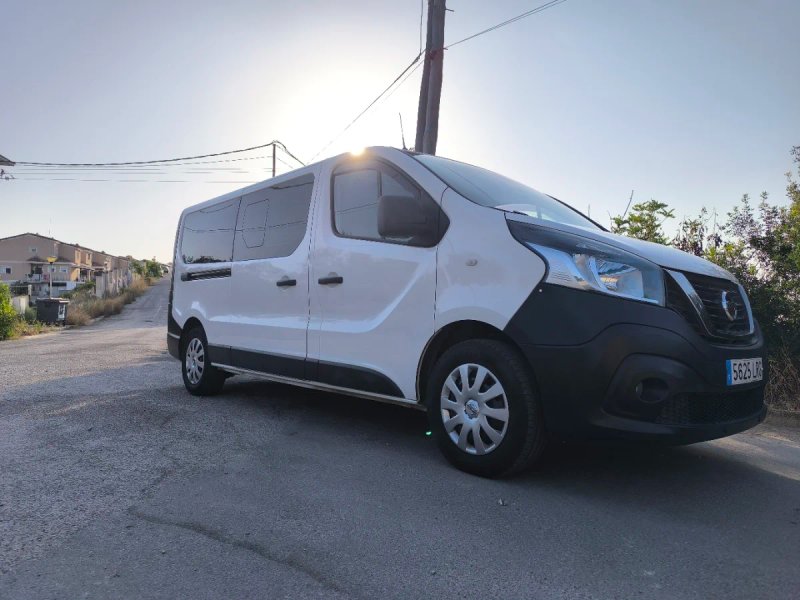 Nissan NV300 2021 Camper - foto 1