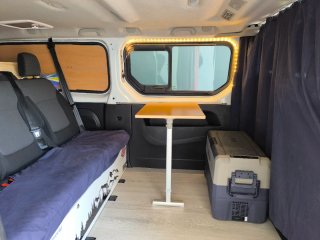 Nissan NV300 2021 Camper