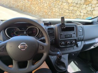 Nissan NV300 2021 Camper