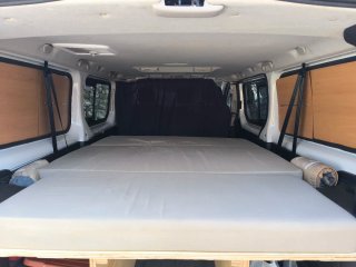 Nissan NV300 2021 Camper